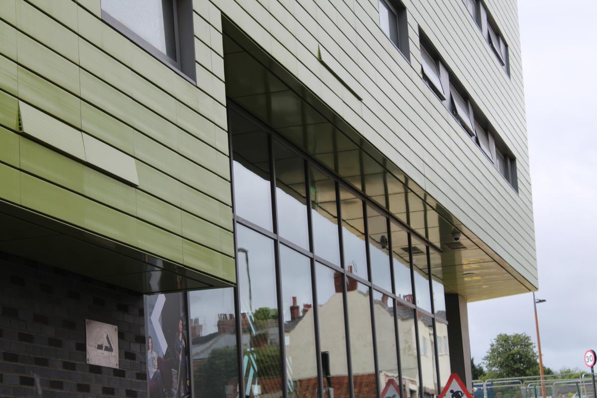 Verde Student Accommodation — photograph 7