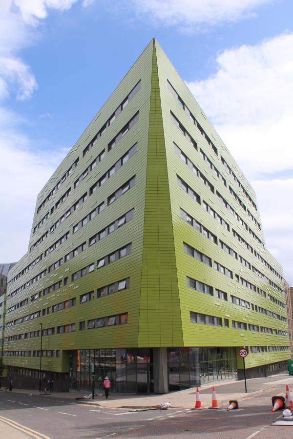 Verde Student Accommodation — photograph 10