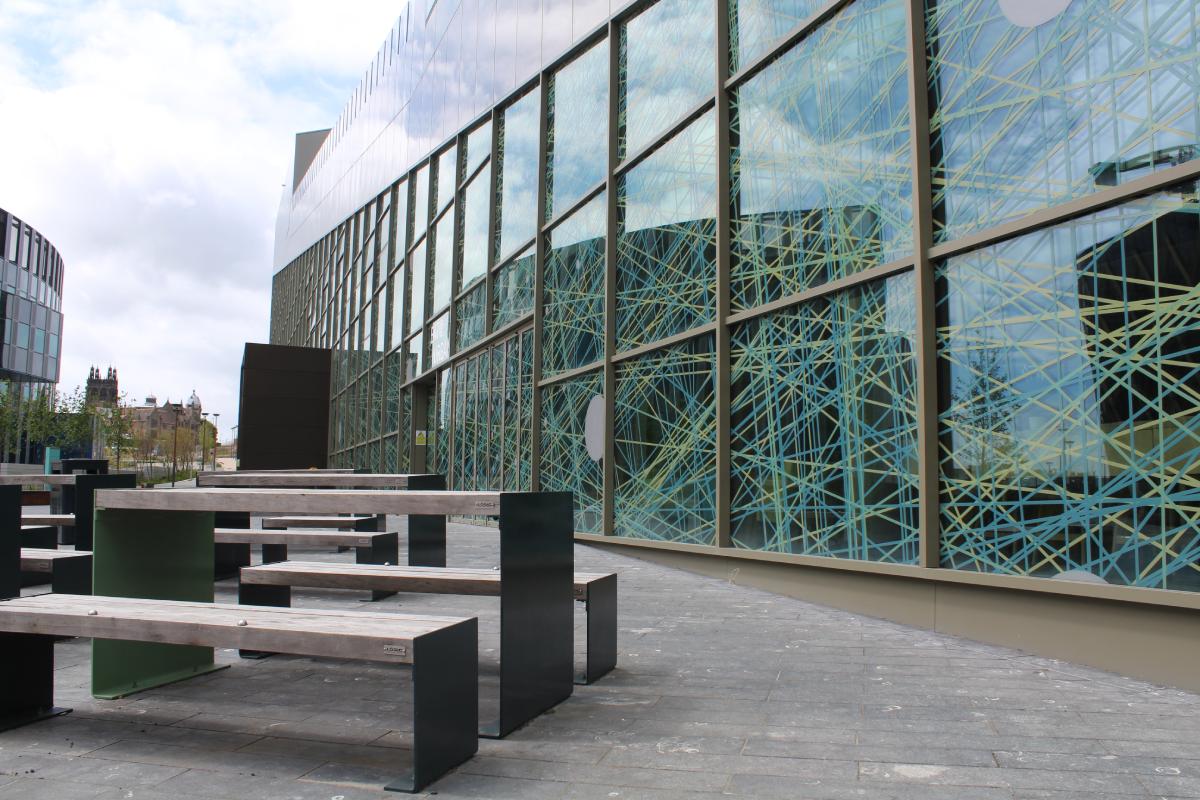 Urban Sciences Building