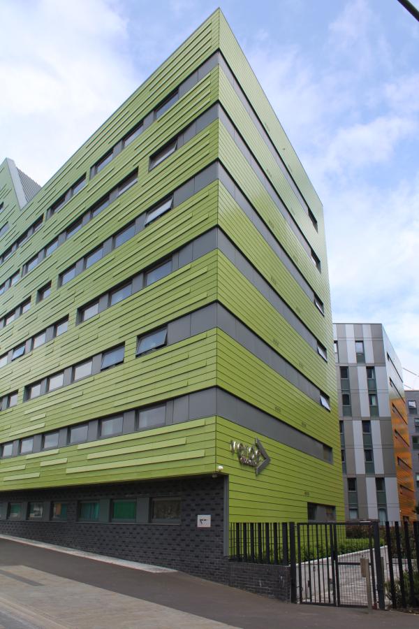 Verde Student Accommodation — photograph 9