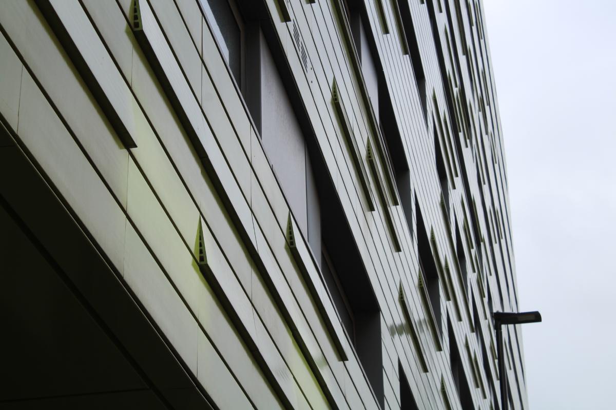 Verde Student Accommodation — photograph 6