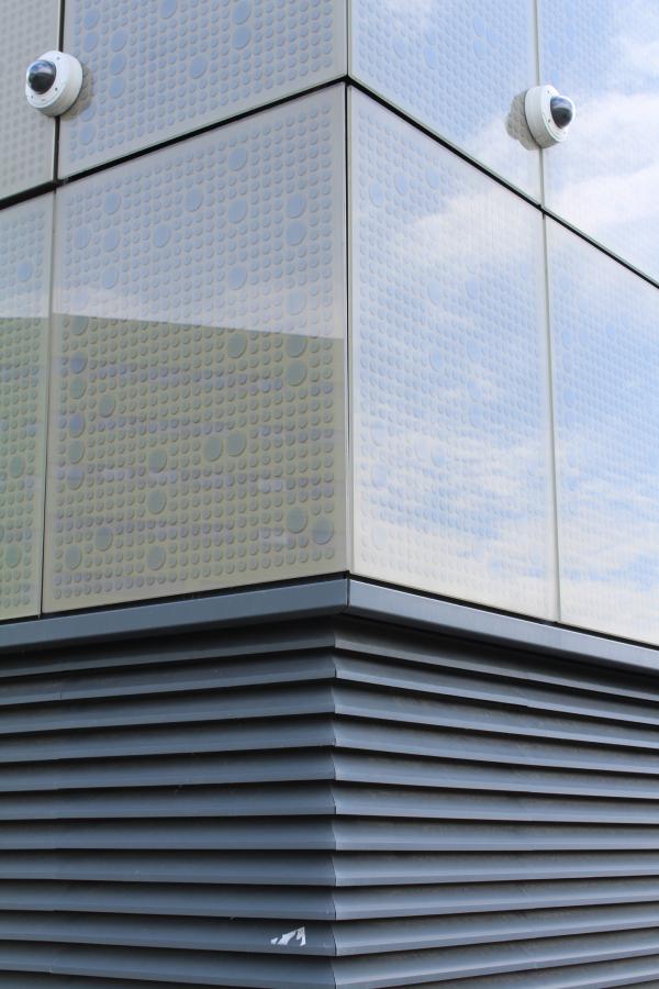Urban Sciences Building — photograph 6