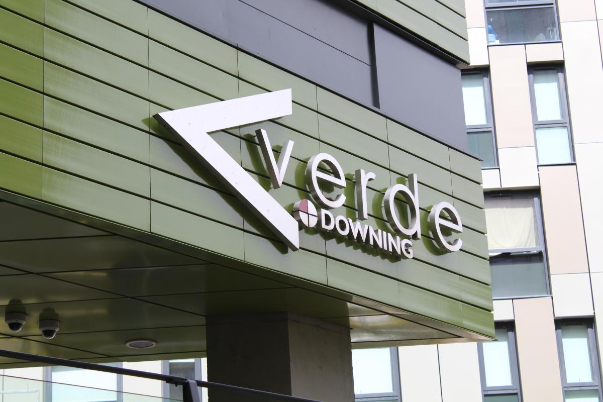 Verde Student Accommodation — photograph 4