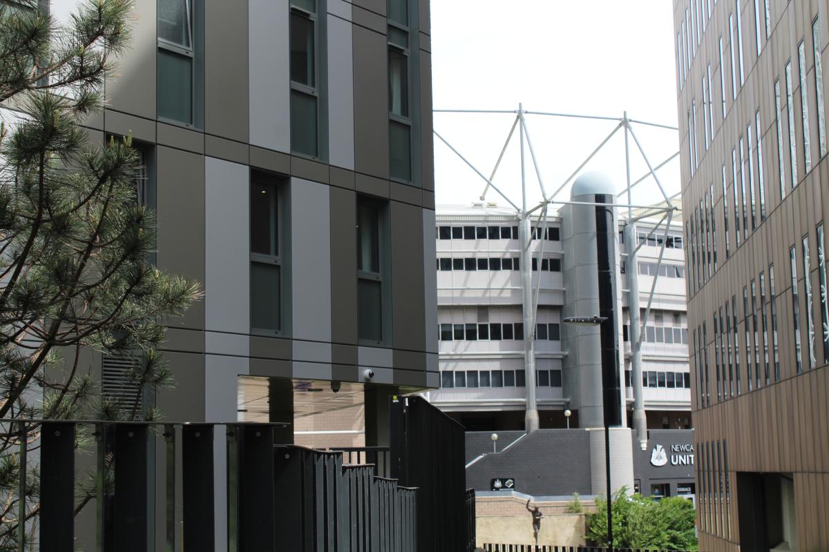 Verde Student Accommodation — photograph 3