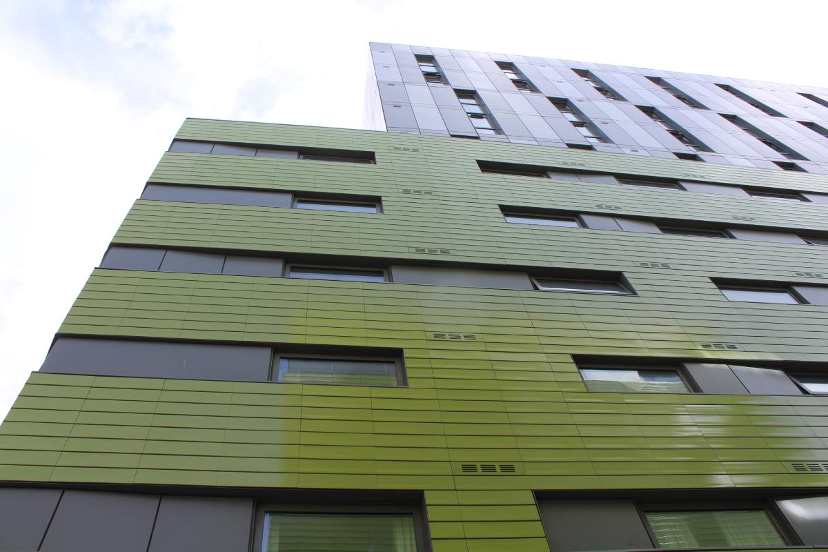 Verde Student Accommodation — photograph 5