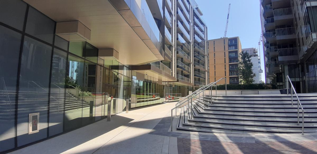 Wandsworth Riverside Quarter — photograph 4