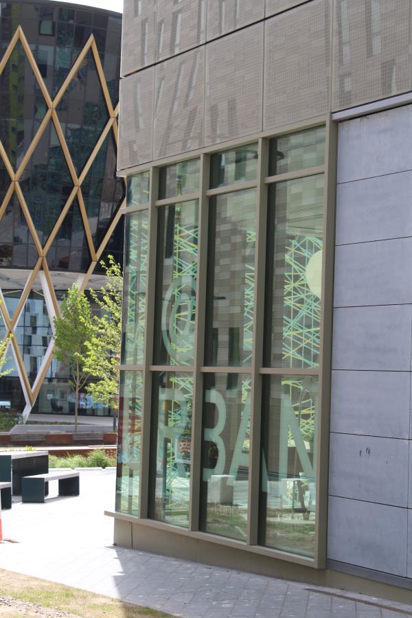 Urban Sciences Building — photograph 8