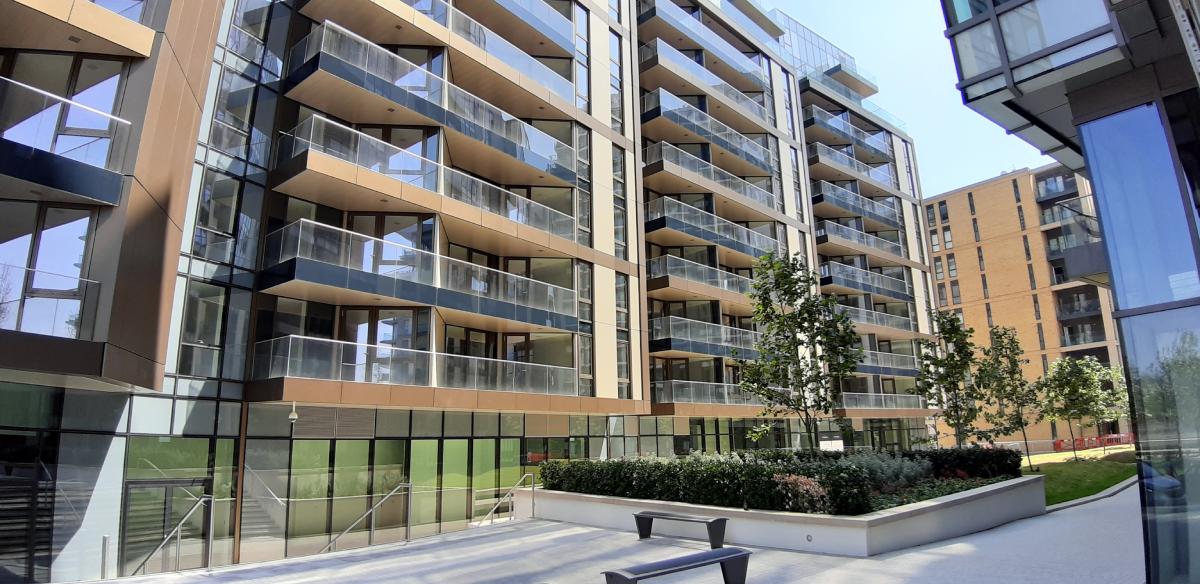Wandsworth Riverside Quarter — photograph 2
