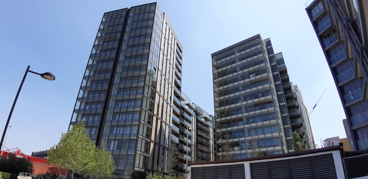 Wandsworth Riverside Quarter