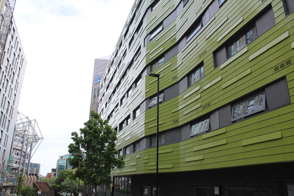 Verde Student Accommodation